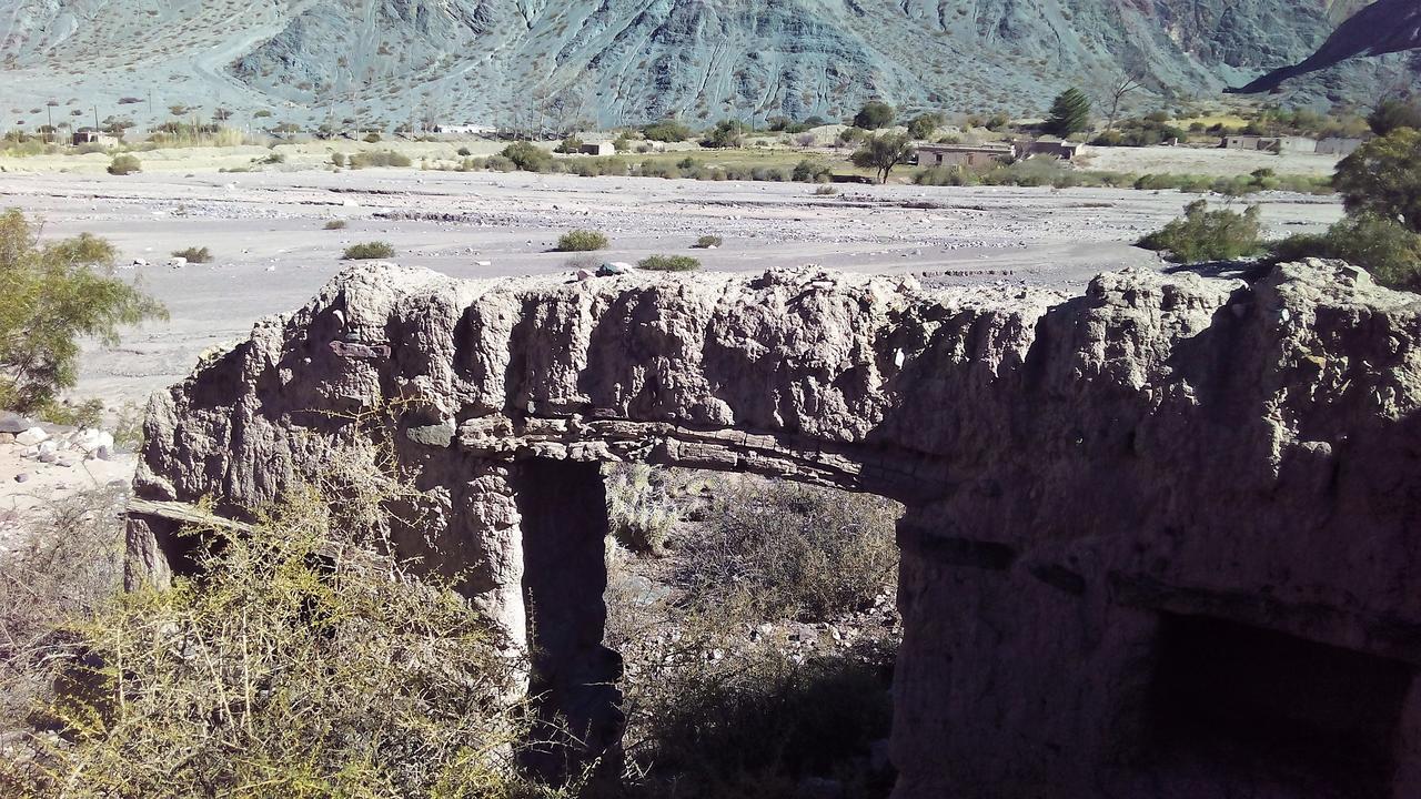 Sendero De Las Cabras プルママルカ エクステリア 写真