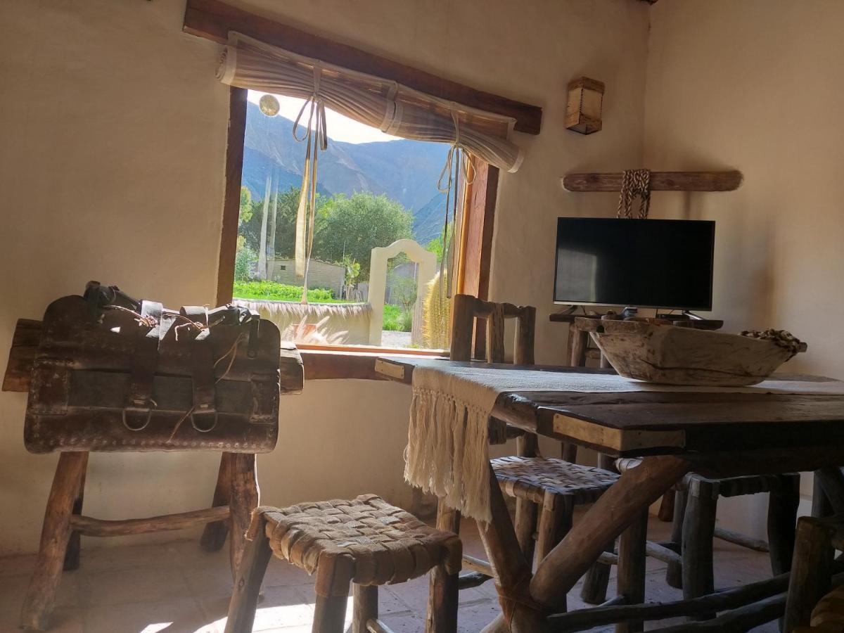 Sendero De Las Cabras プルママルカ エクステリア 写真