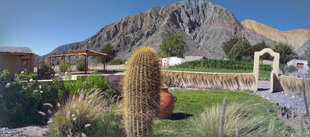Sendero De Las Cabras プルママルカ エクステリア 写真